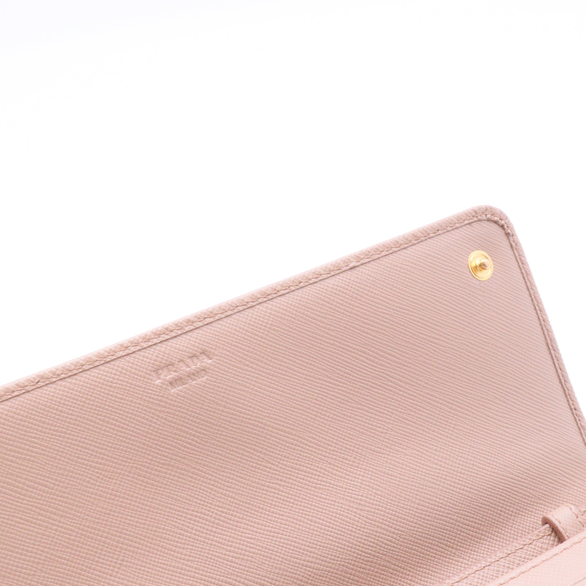 Leather Continental Wallet