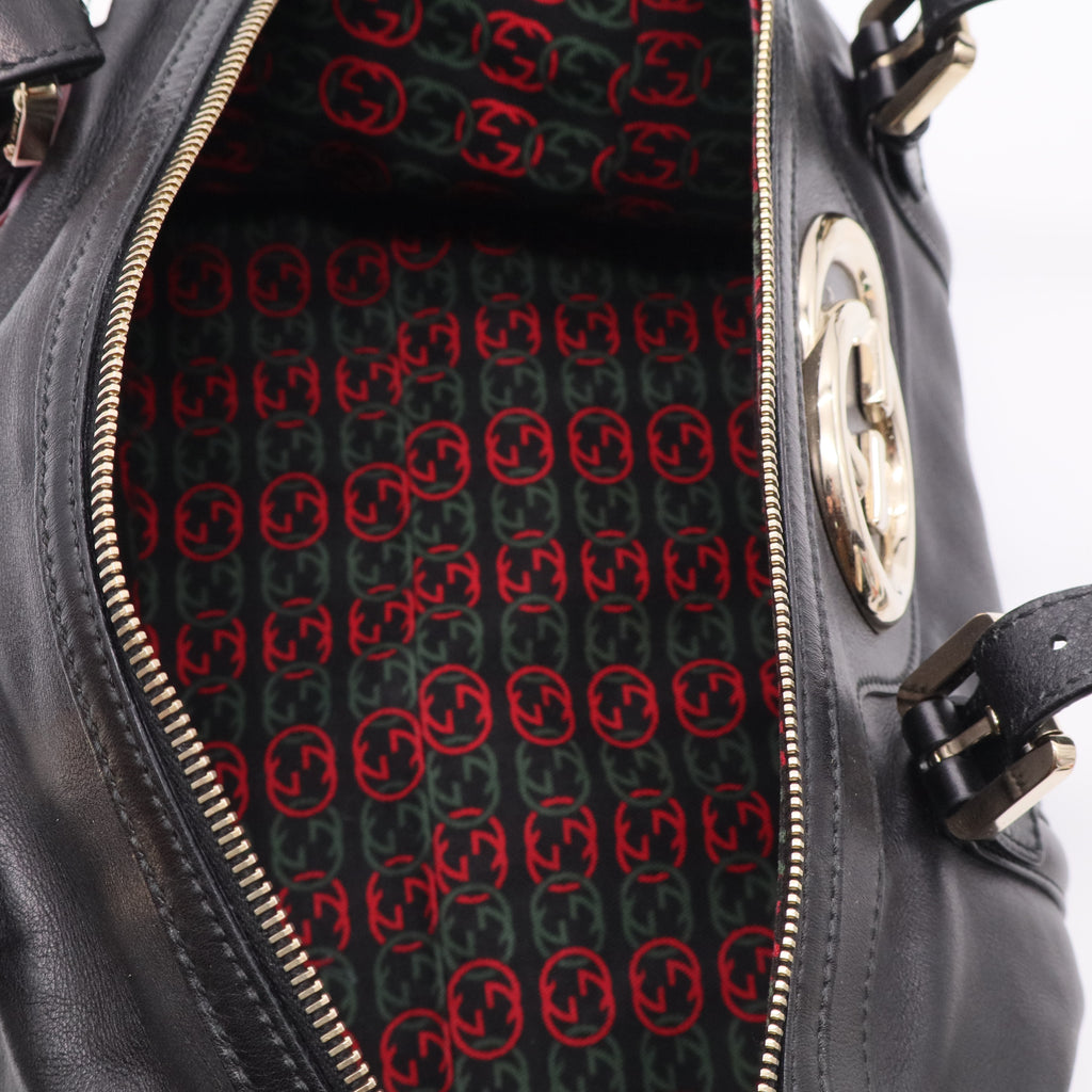 Morpheus Convertible Boston Leather Medium Twins For Gisel