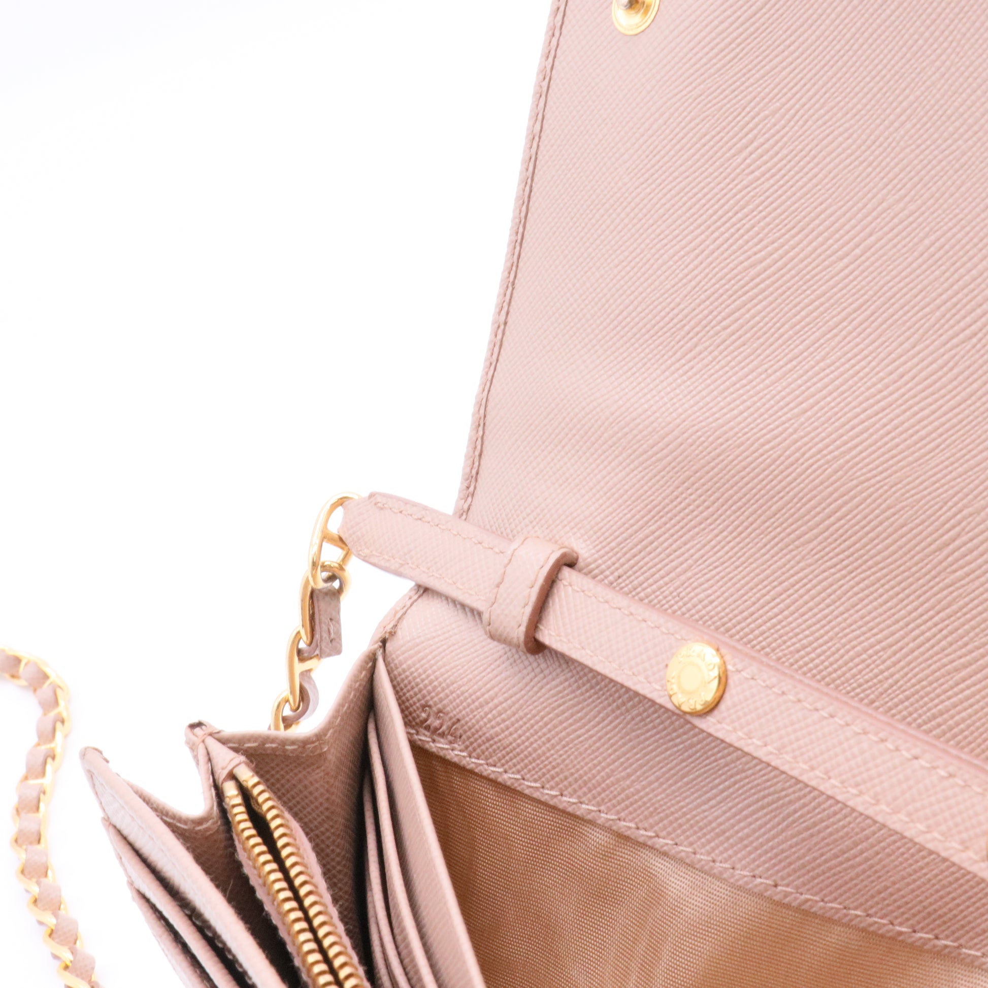 Leather Continental Wallet