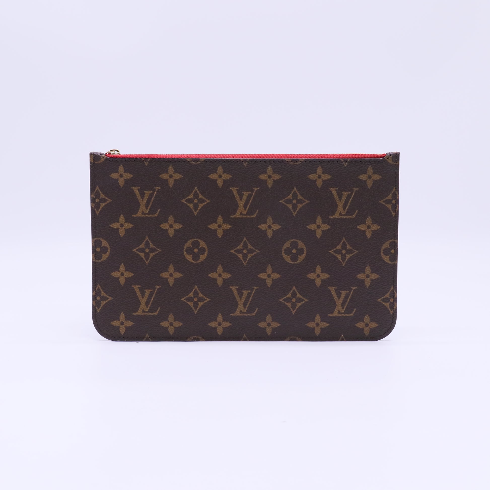 Louis Vuitton Monogram canvas Pouch W22155