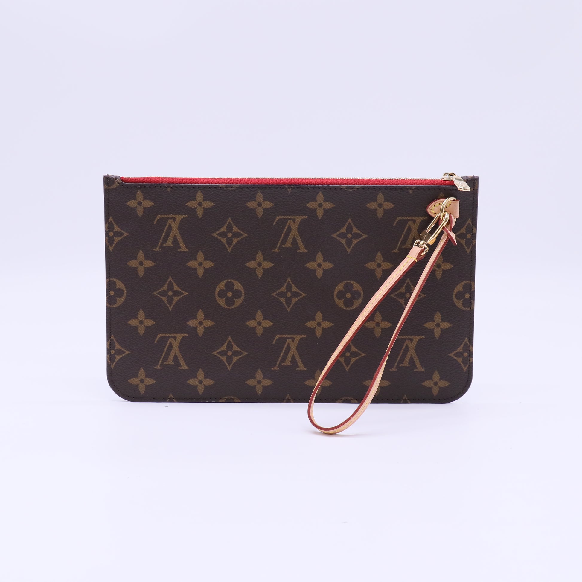 Louis Vuitton Monogram canvas Pouch W22155