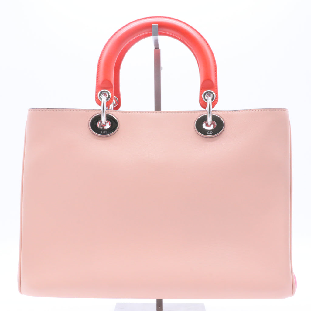 Diorissimo Tote Smooth Calfskin Medium