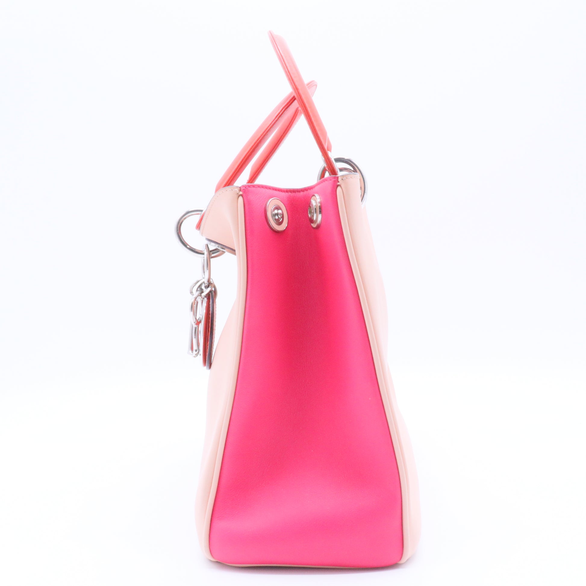 Diorissimo Tote Smooth Calfskin Medium
