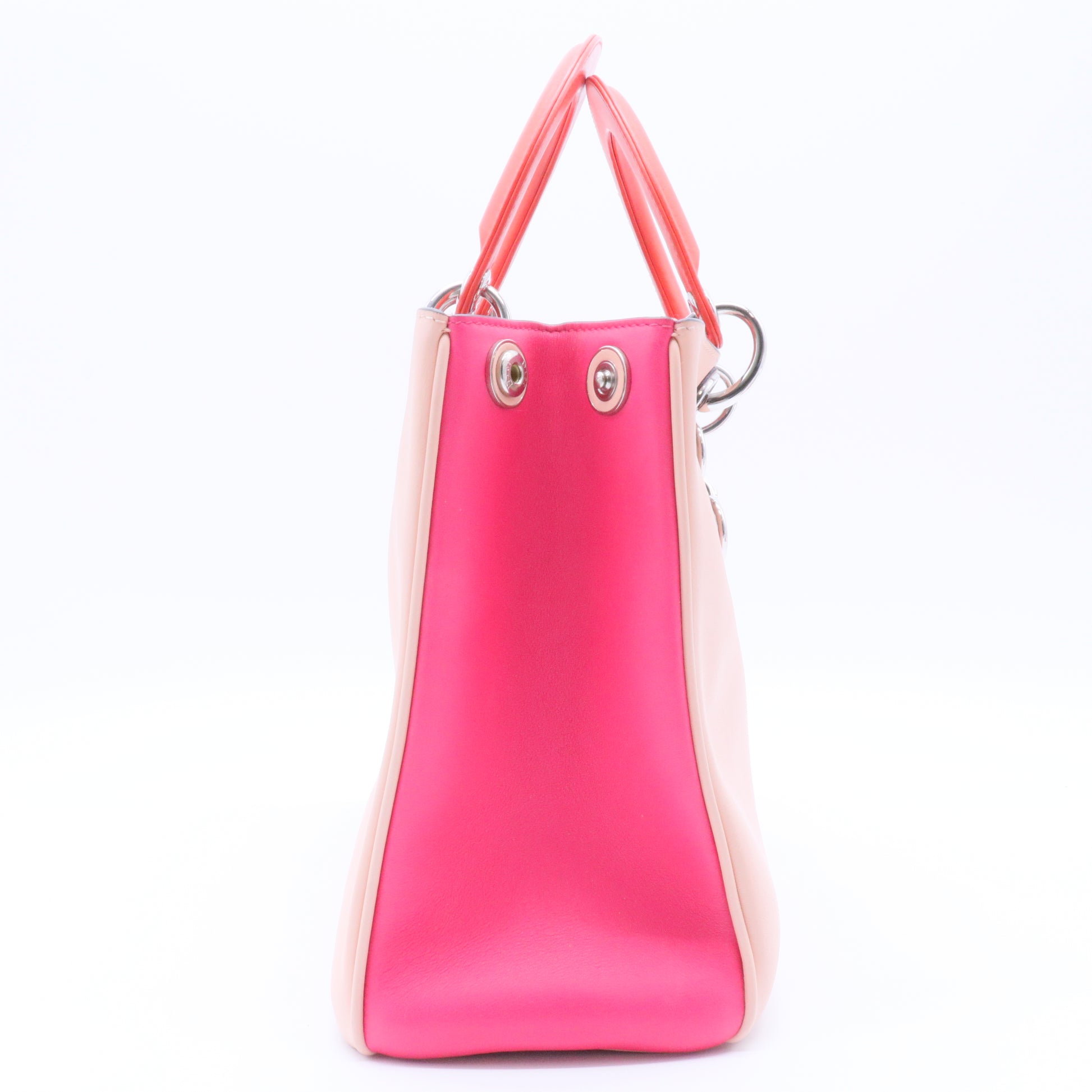 Diorissimo Tote Smooth Calfskin Medium
