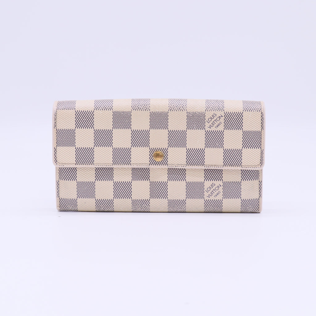 Louis Vuitton Sarah Wallet W22043