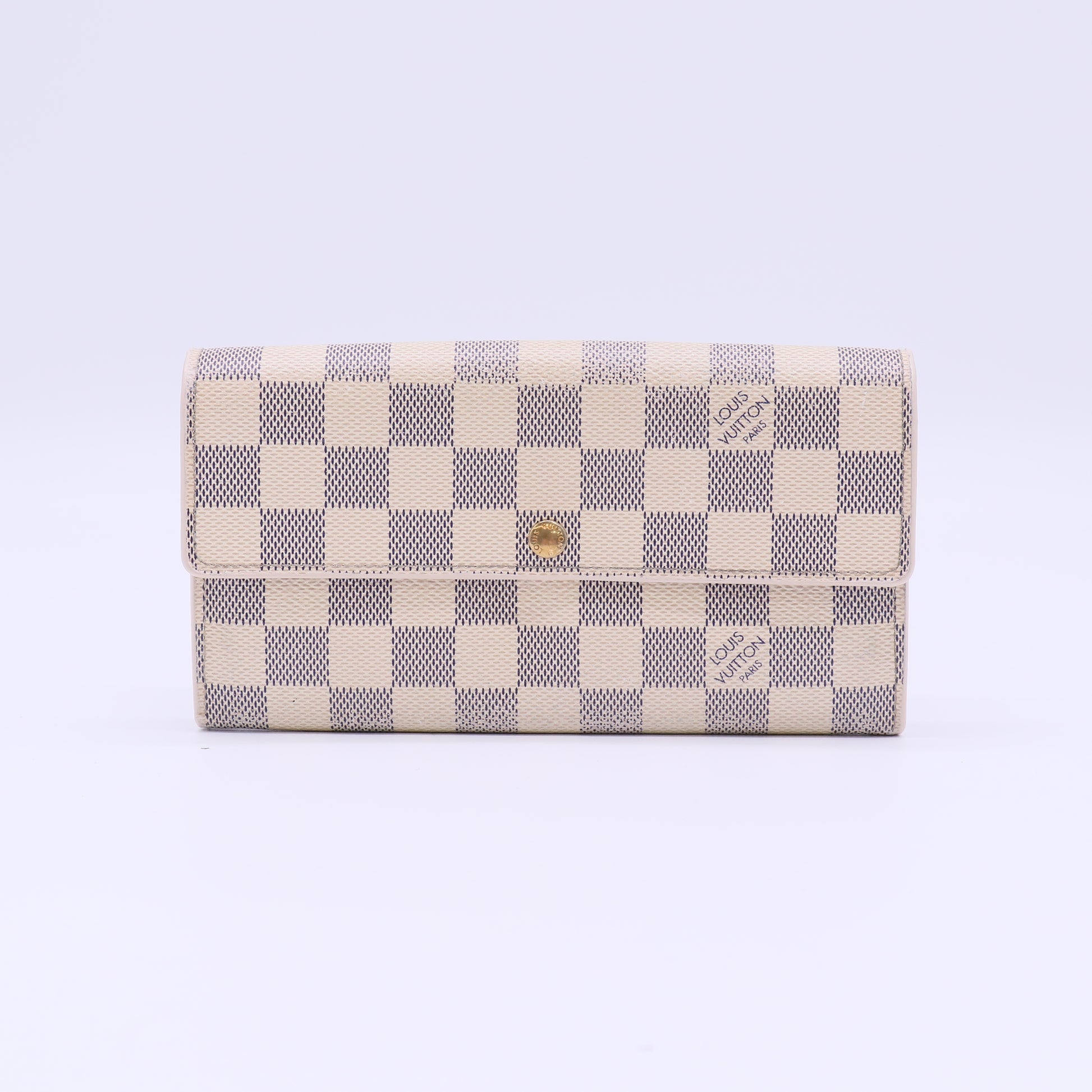 Louis Vuitton Sarah Wallet W22043