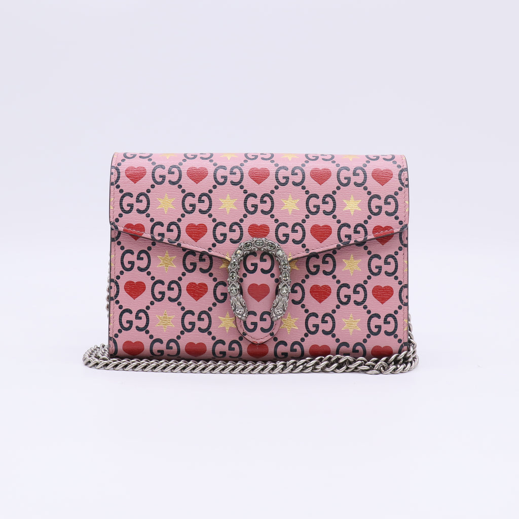 Gucci Valentine's Day Exclusive Dionysus Mini Bag W22781