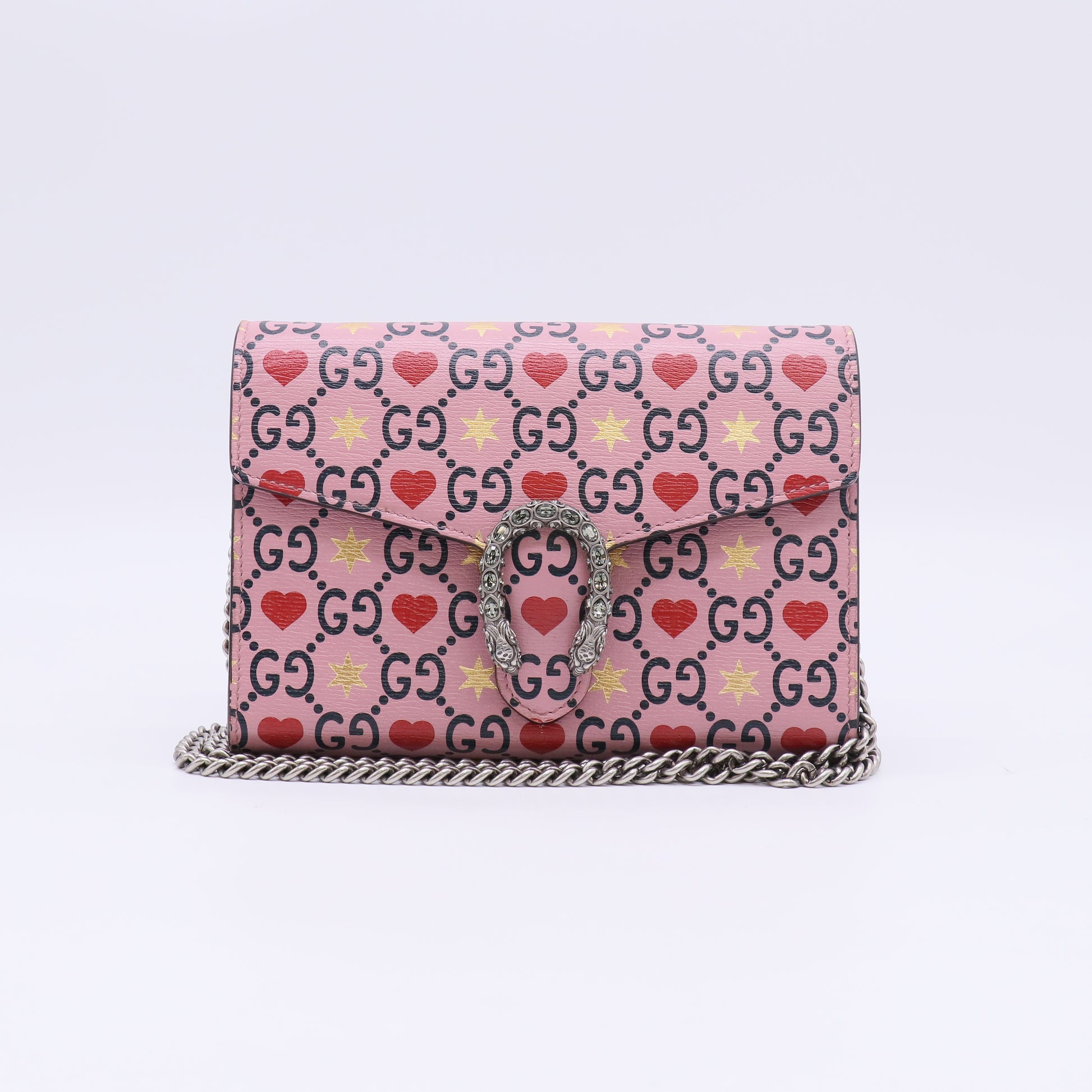 Gucci Valentine's Day Exclusive Dionysus Mini Bag W22781