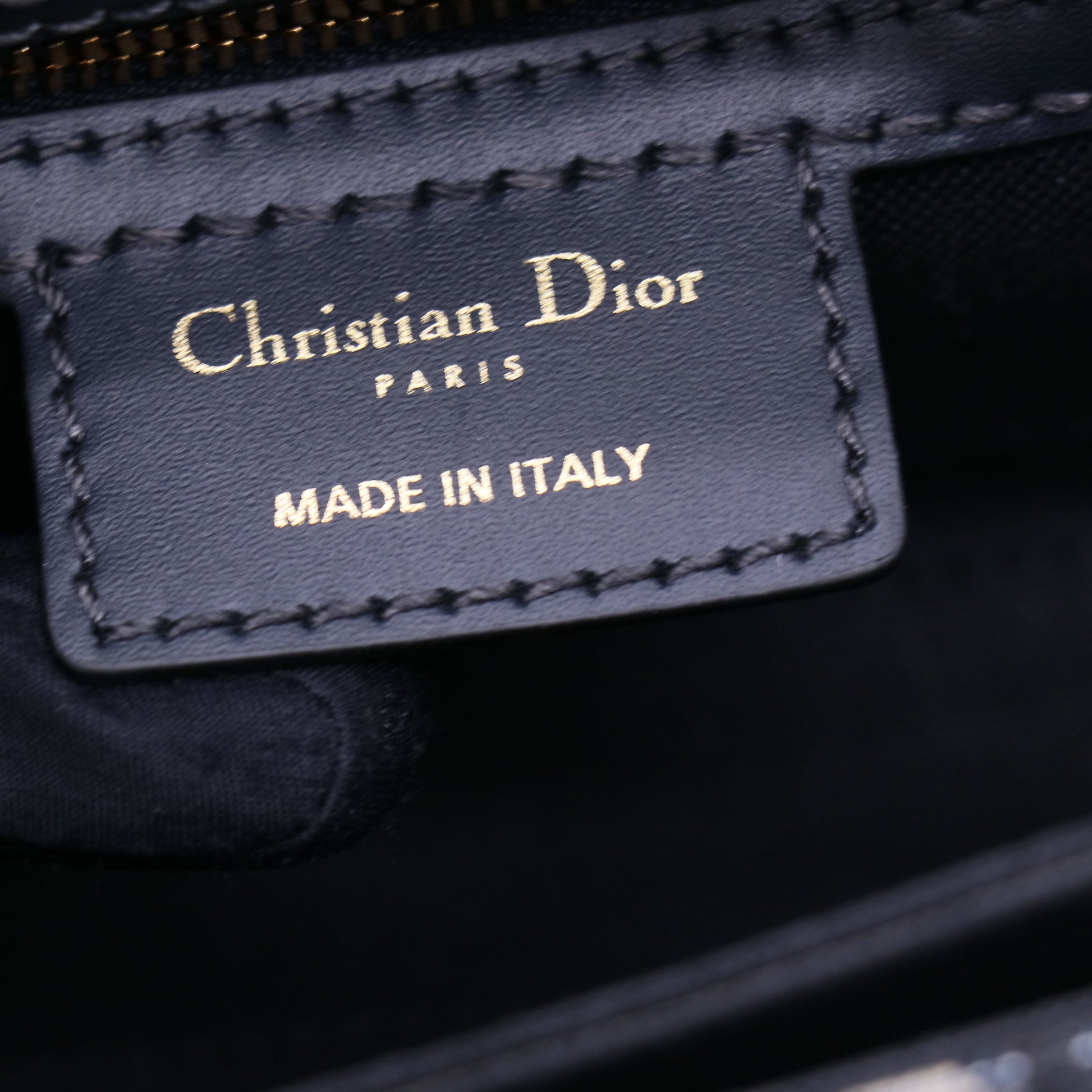 Christian Dior 30 Montaigne Avenue Bag Twins LDJ3732