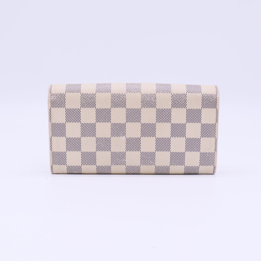 Louis Vuitton Sarah Wallet W22043