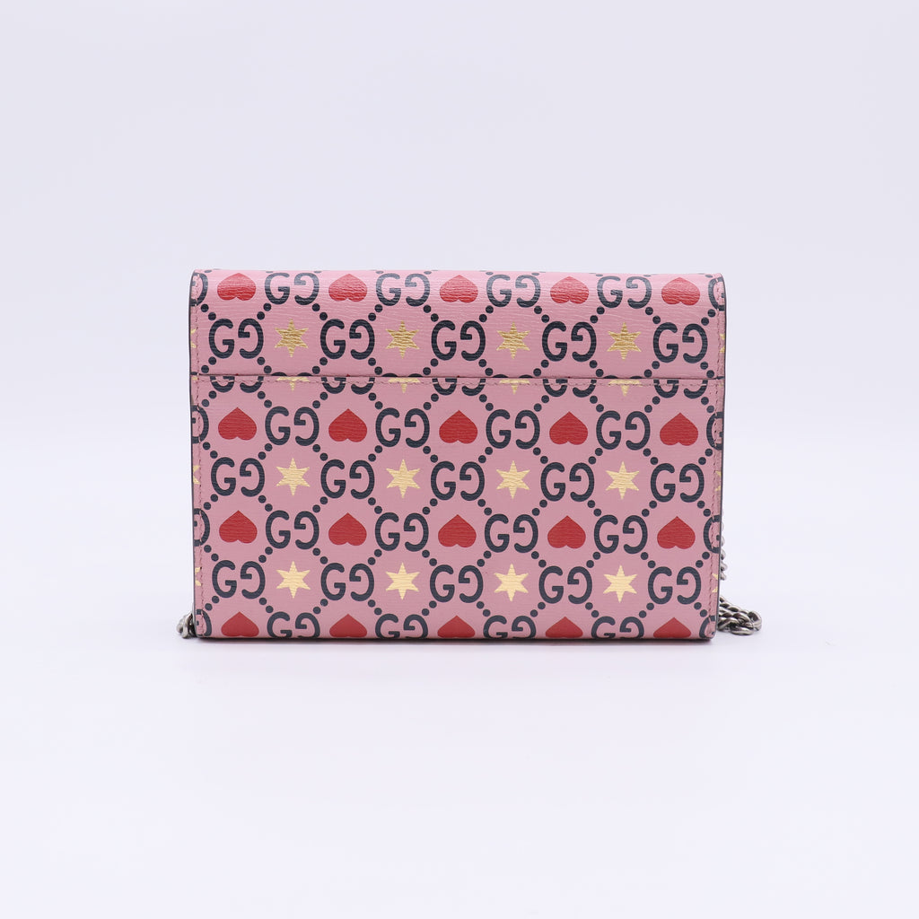 Gucci Valentine's Day Exclusive Dionysus Mini Bag W22781