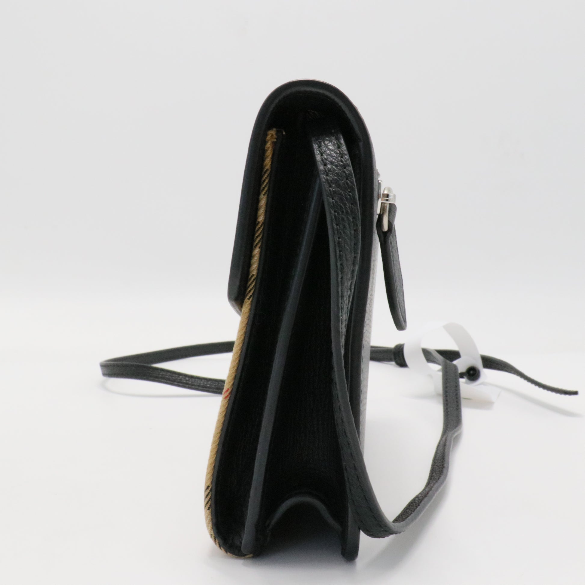 Nova Check Macken Crossbody Bag