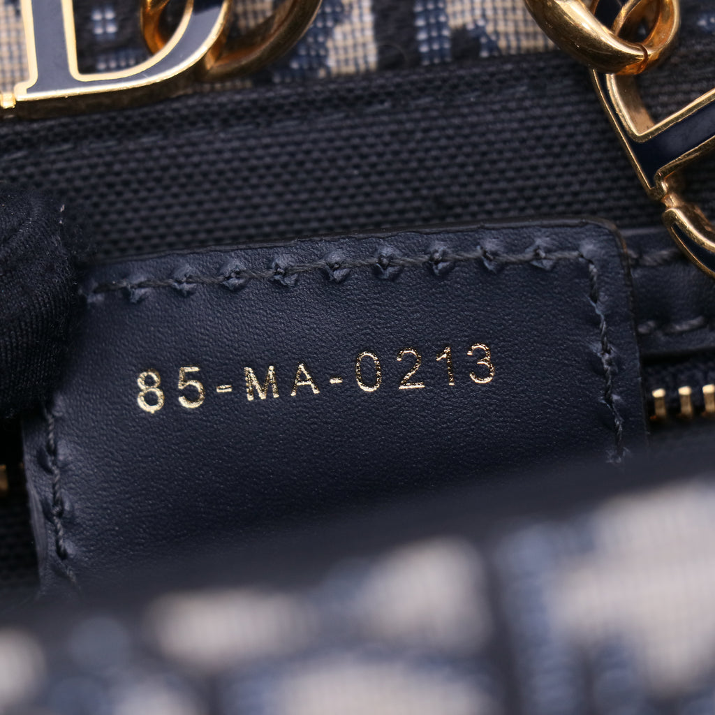 Christian Dior 30 Montaigne Avenue Bag Twins LDJ3732