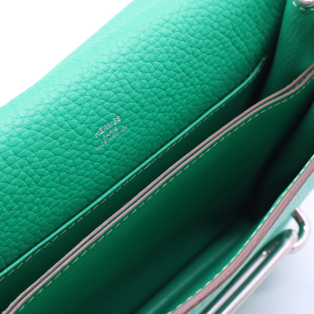 Evercolor Sac Roulis 23 Vert Verone B20912