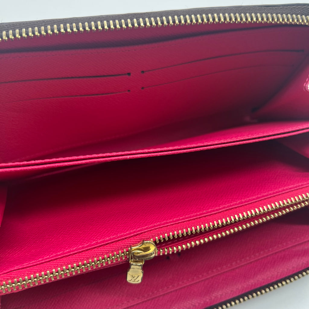LV Monogram Zippy Wallet