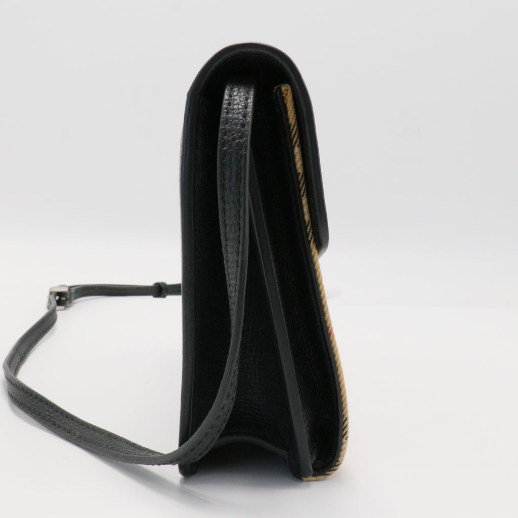 Nova Check Macken Crossbody Bag