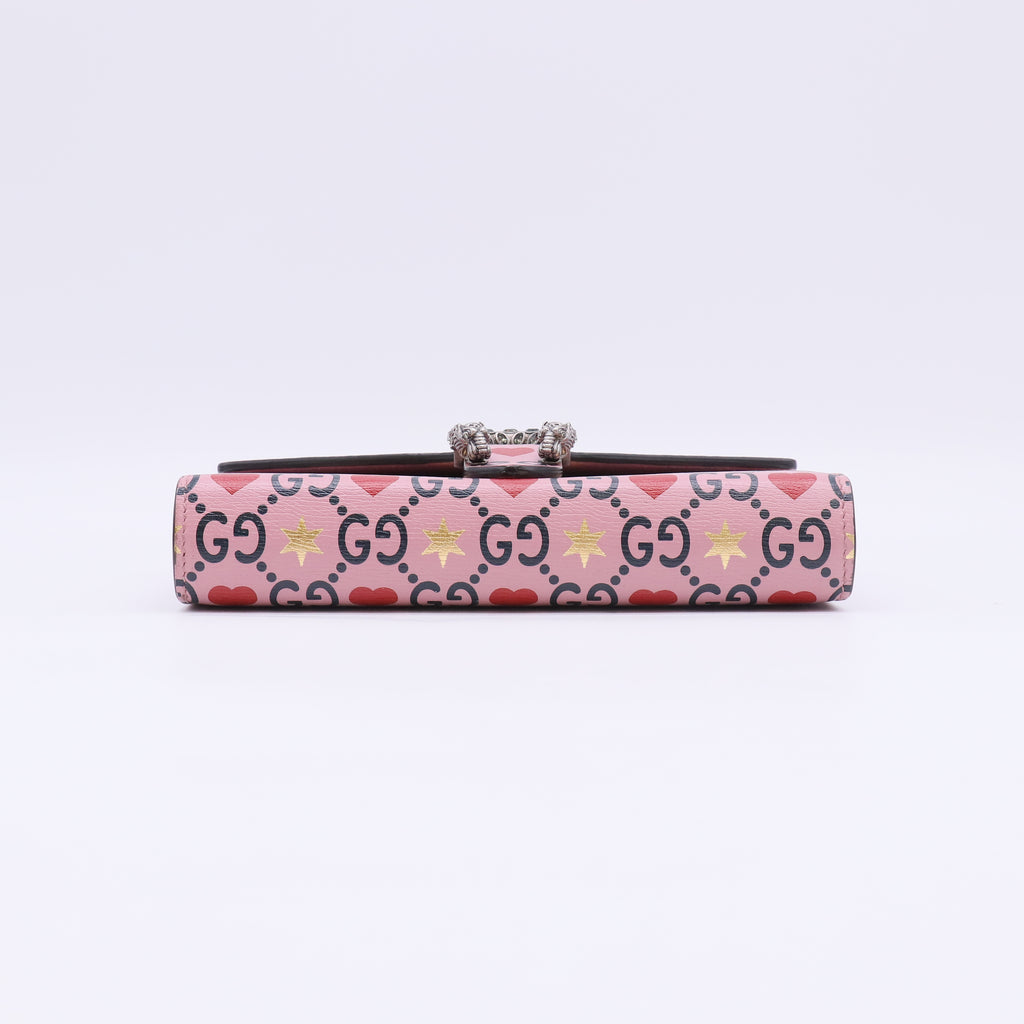 Gucci Valentine's Day Exclusive Dionysus Mini Bag W22781