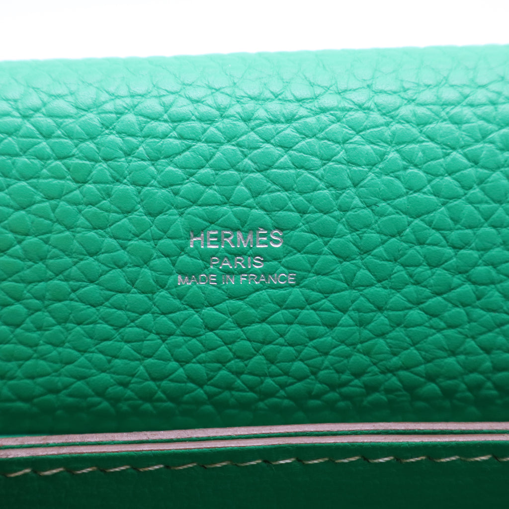 Evercolor Sac Roulis 23 Vert Verone B20912