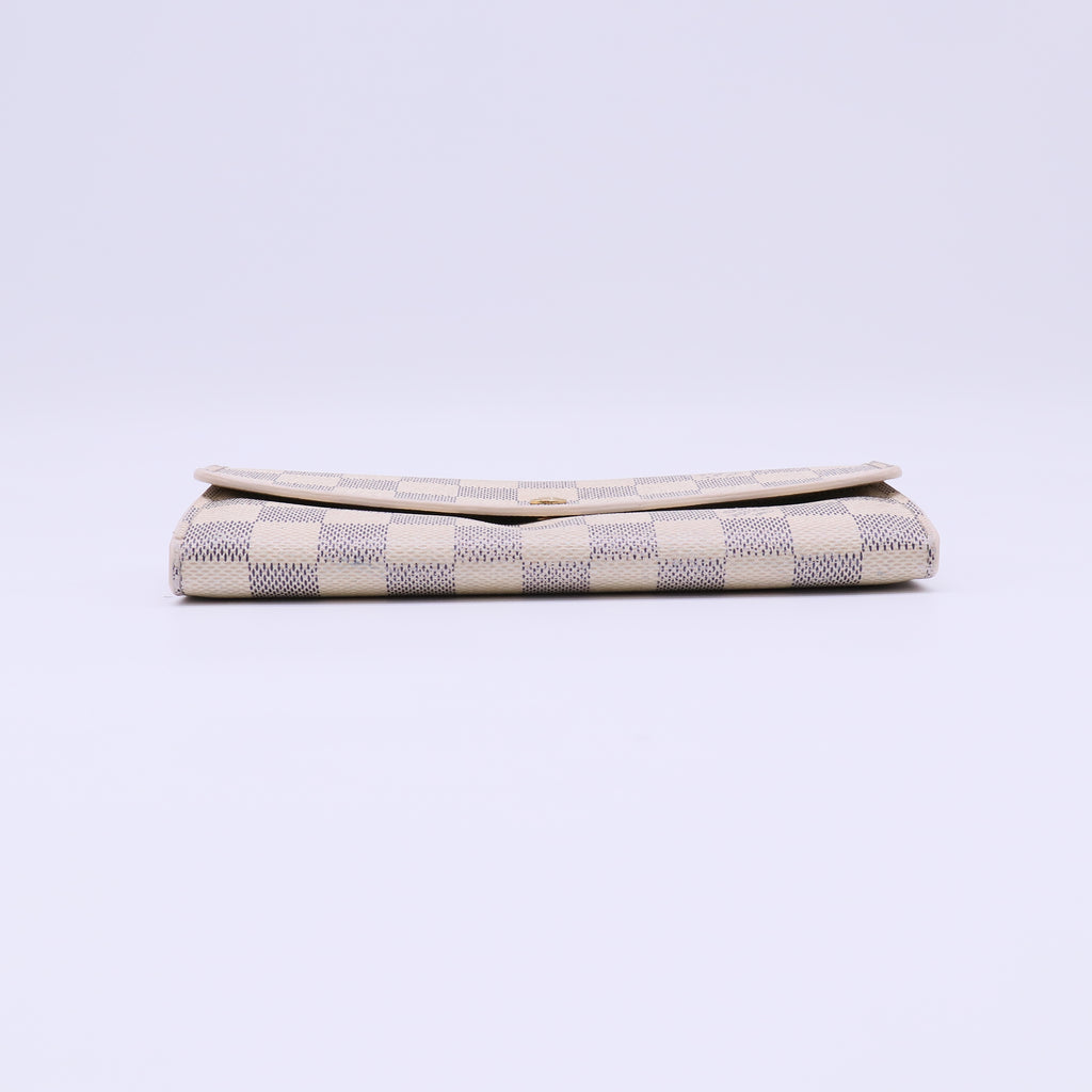 Louis Vuitton Sarah Wallet W22043