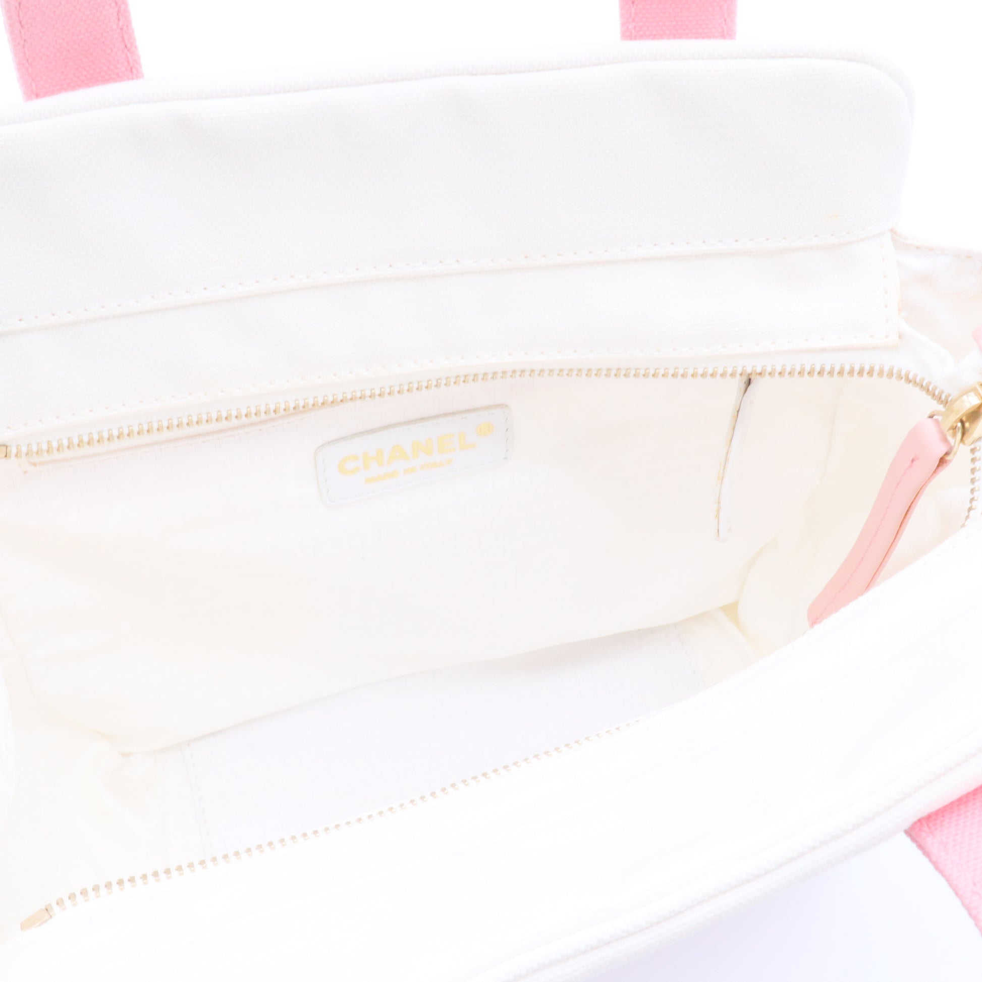 Marshmallow CC Tote