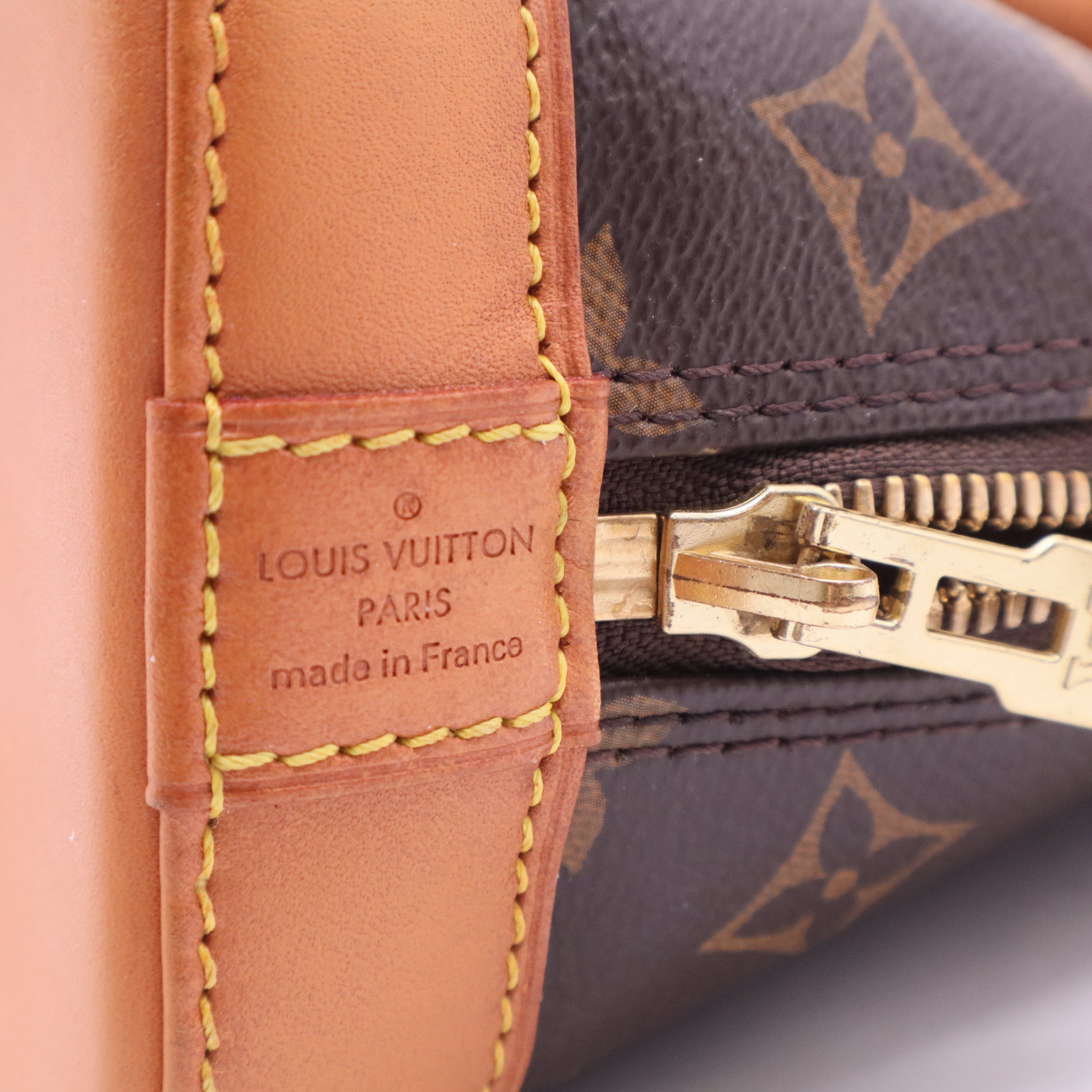 Monogram Alma BB