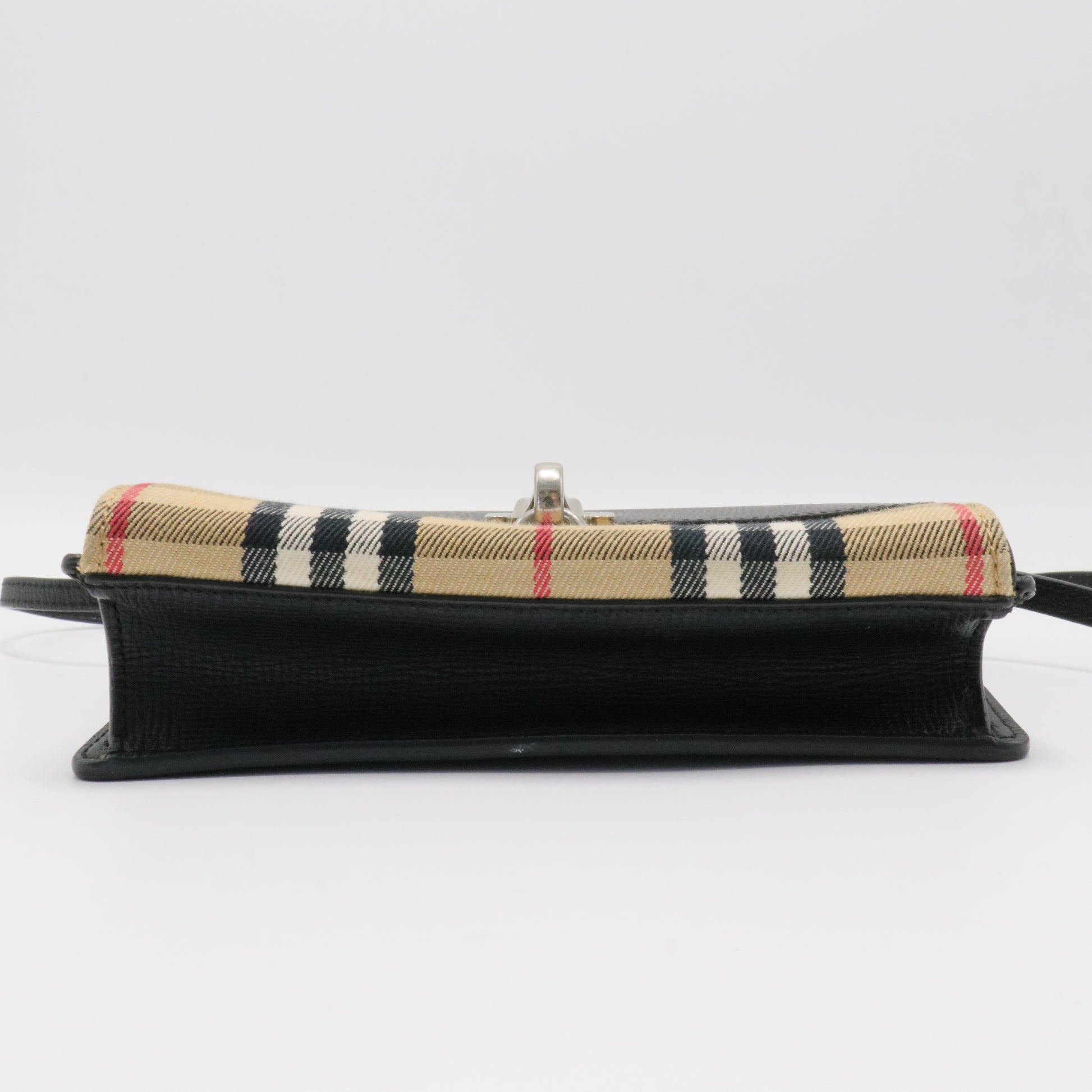 Nova Check Macken Crossbody Bag