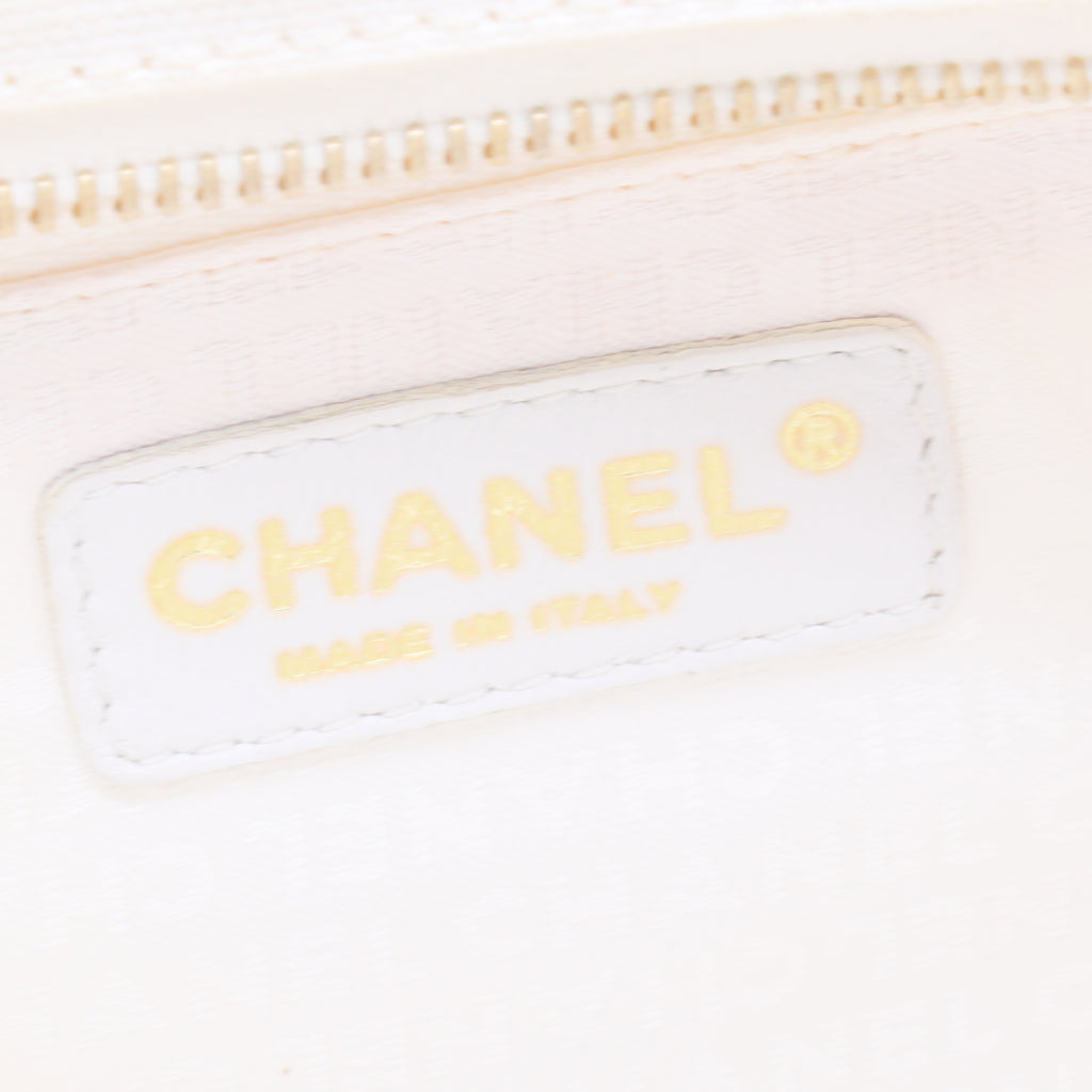 Marshmallow CC Tote