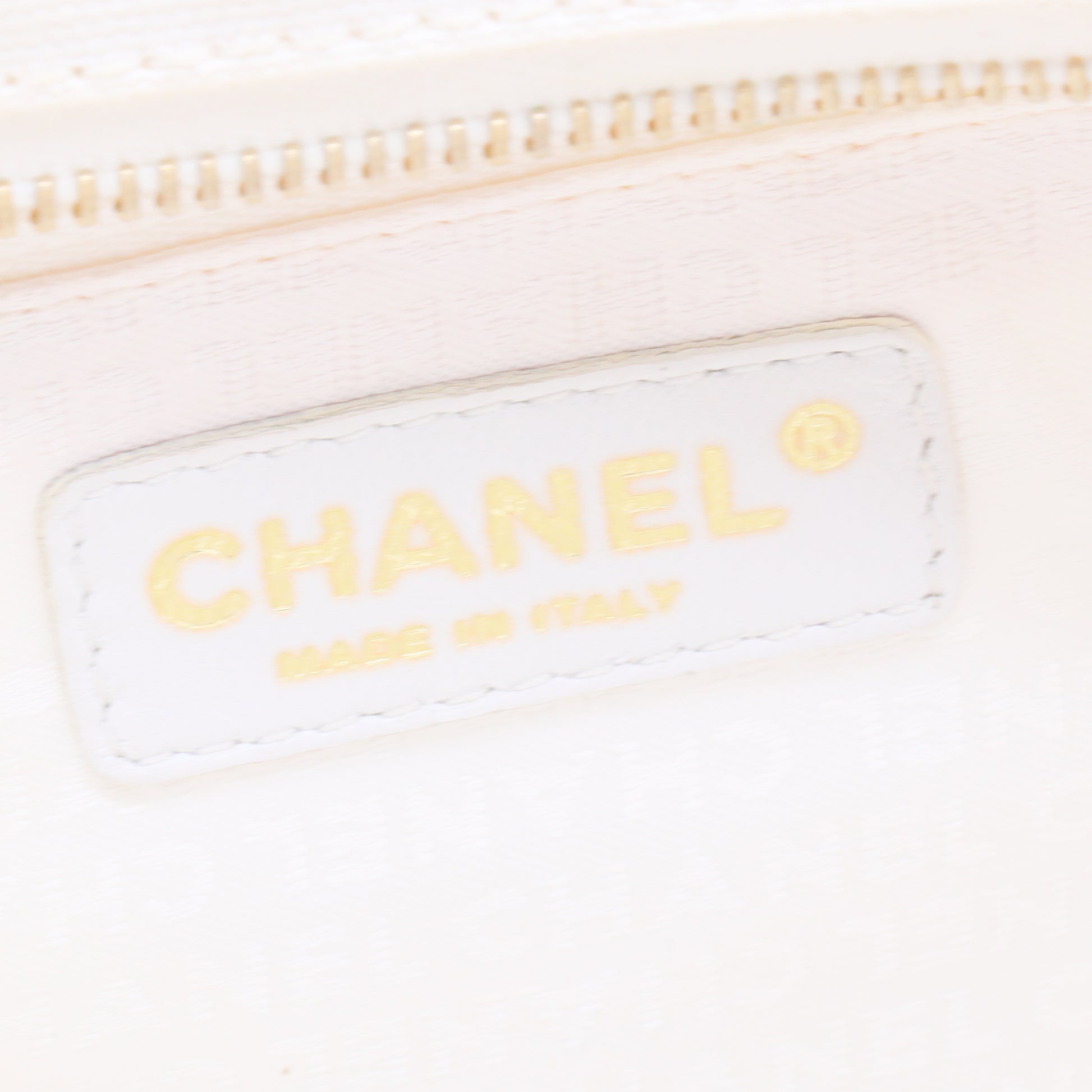 Marshmallow CC Tote