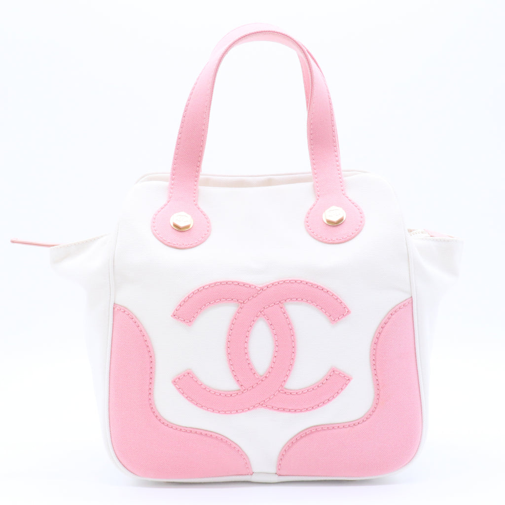 Marshmallow CC Tote