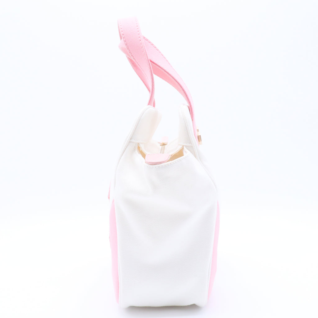 Marshmallow CC Tote