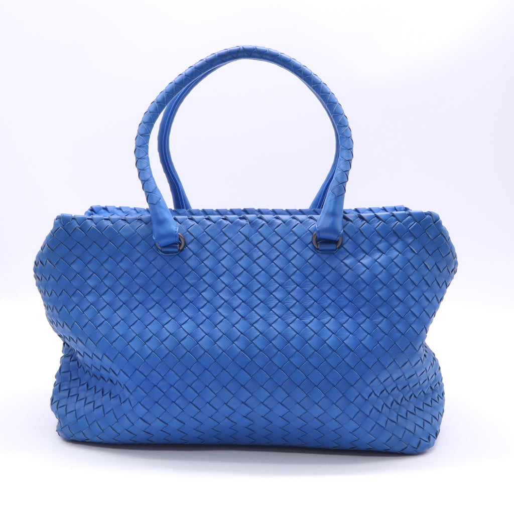 Bottega Veneta Nappa Intrecciato Tote twins B23452