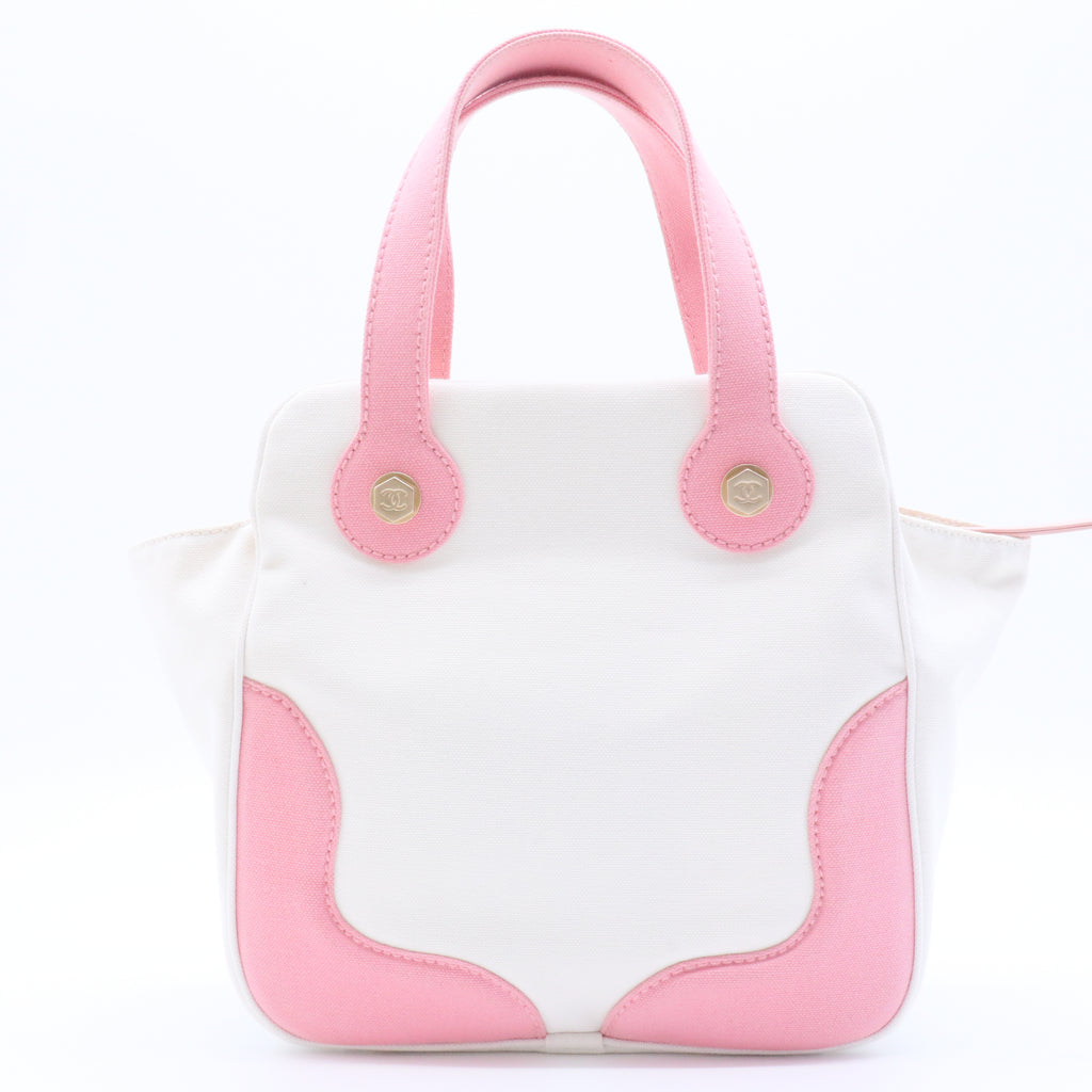 Marshmallow CC Tote