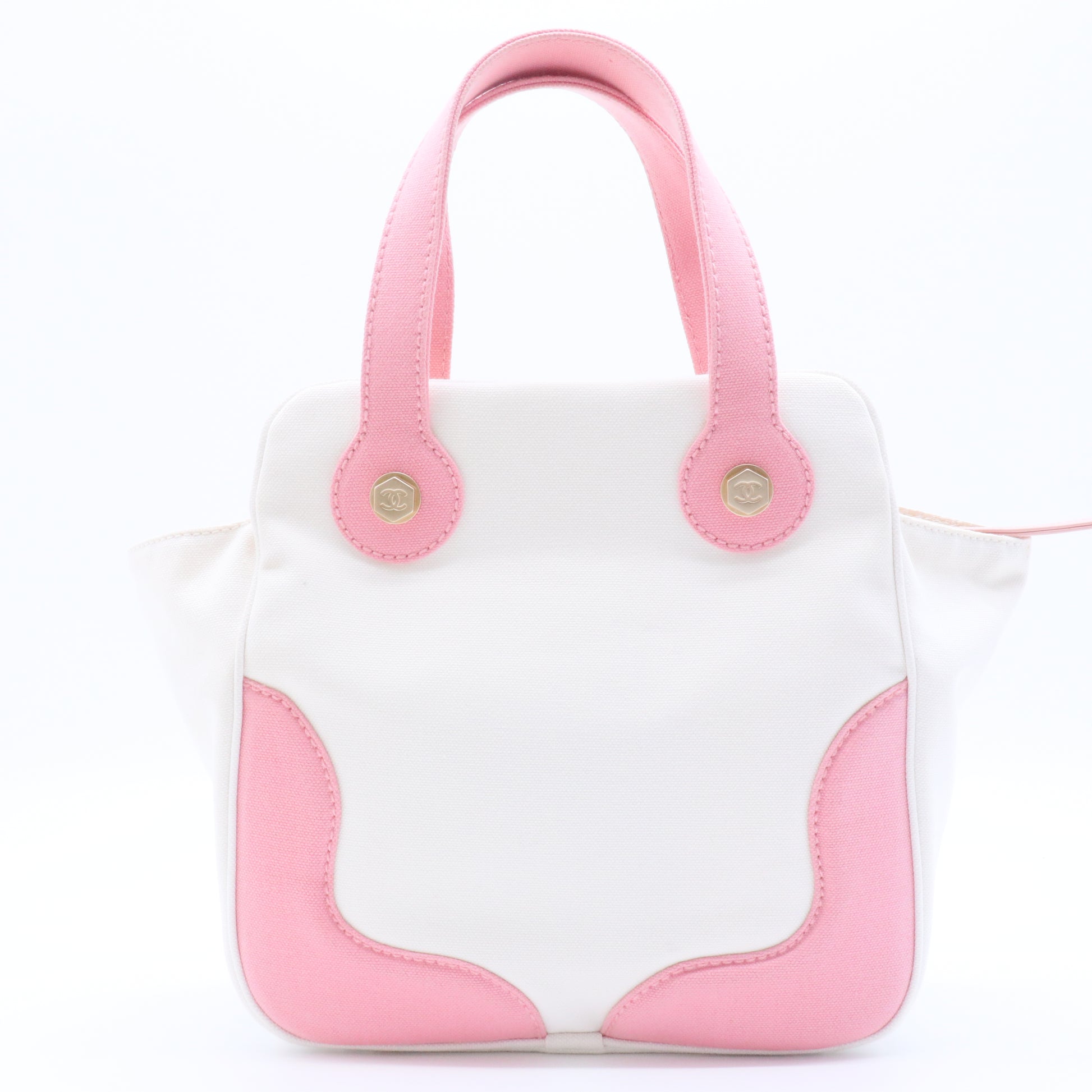 Marshmallow CC Tote