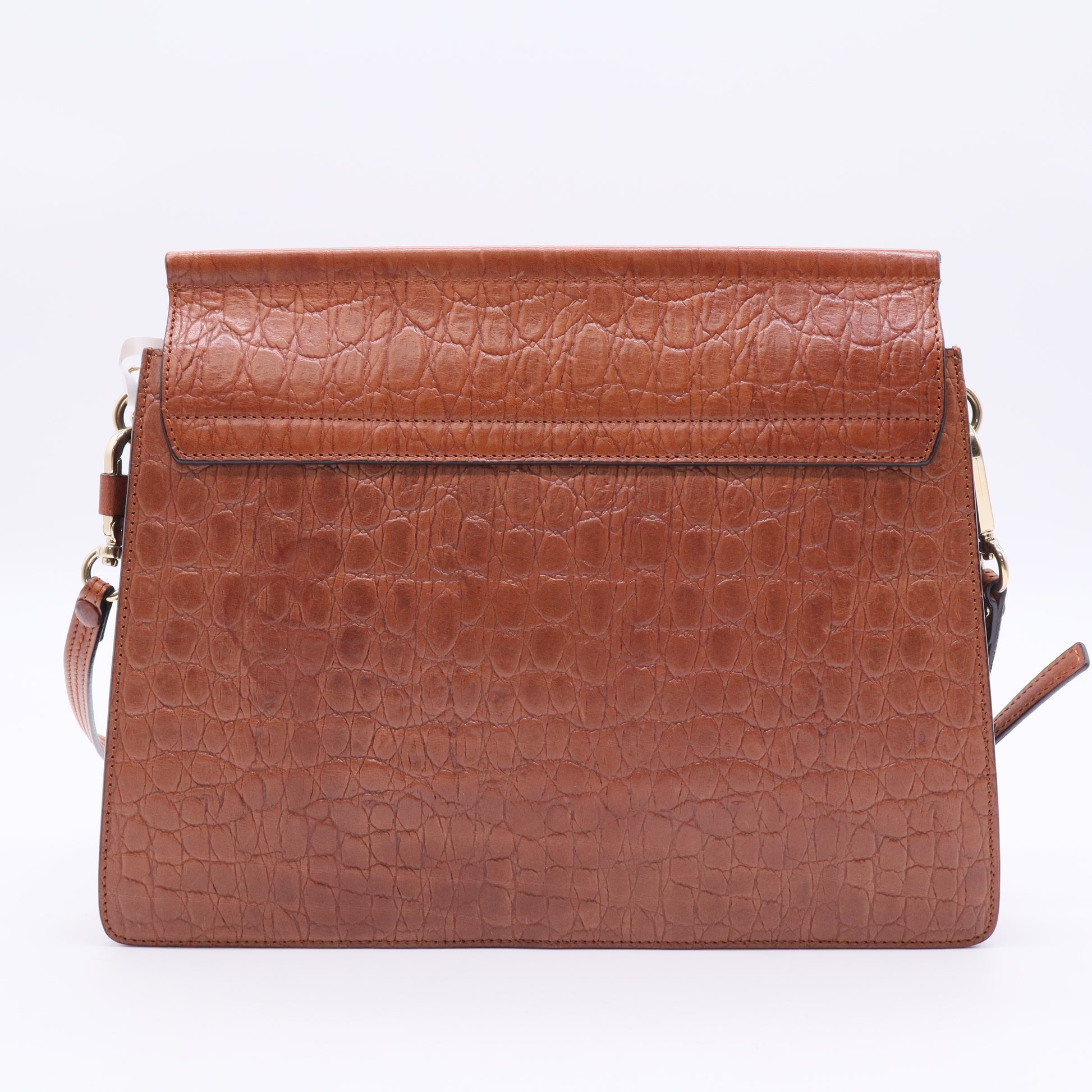Faye Shoulder Bag Leather Medium  B20572