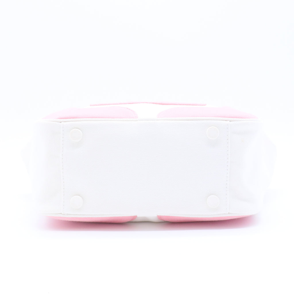 Marshmallow CC Tote