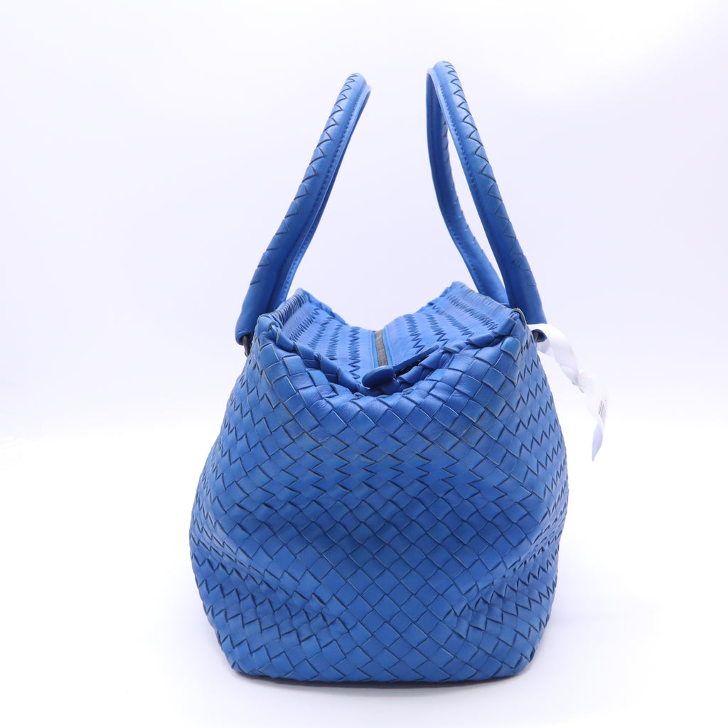 Bottega Veneta Nappa Intrecciato Tote twins B23452