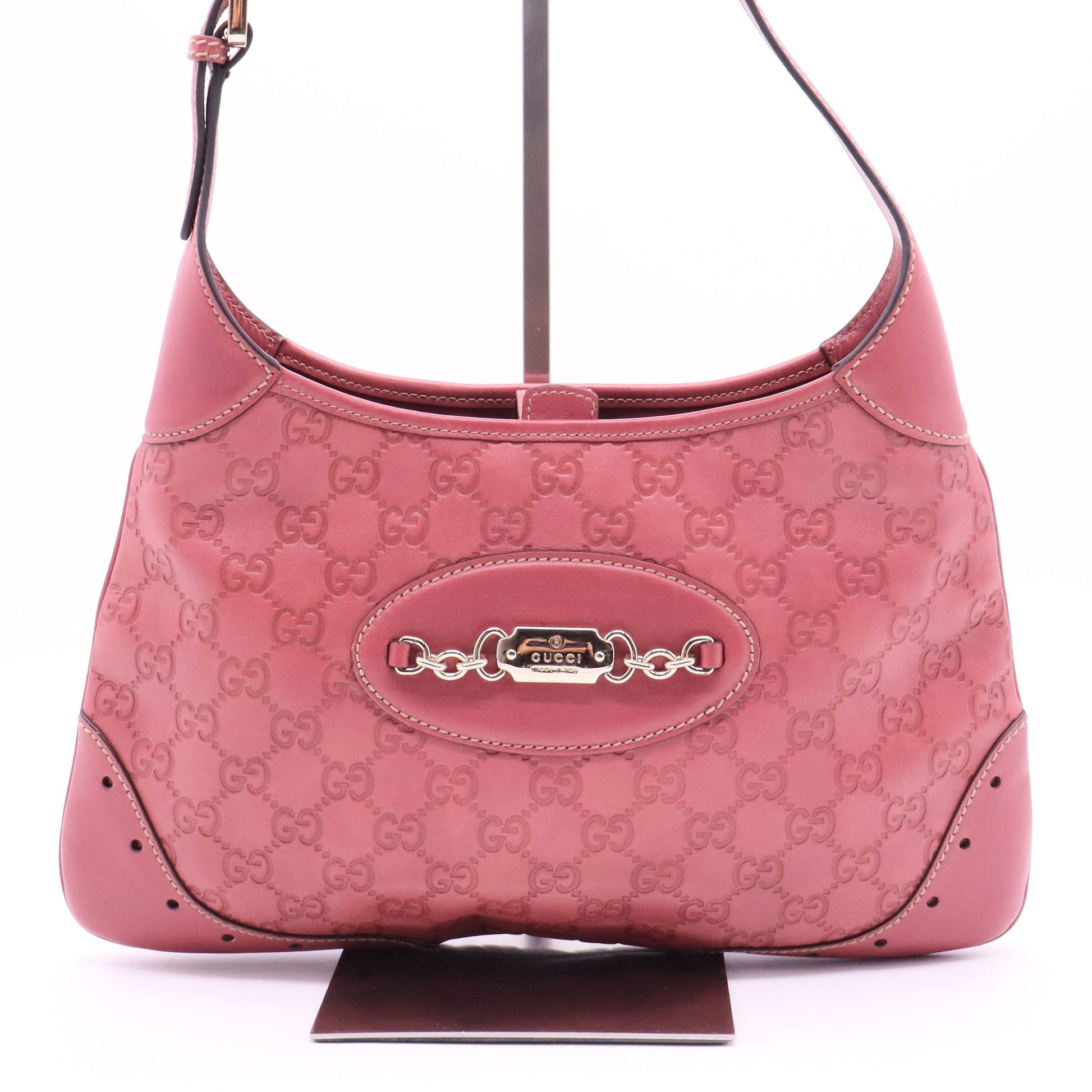 Signature Punch Hobo