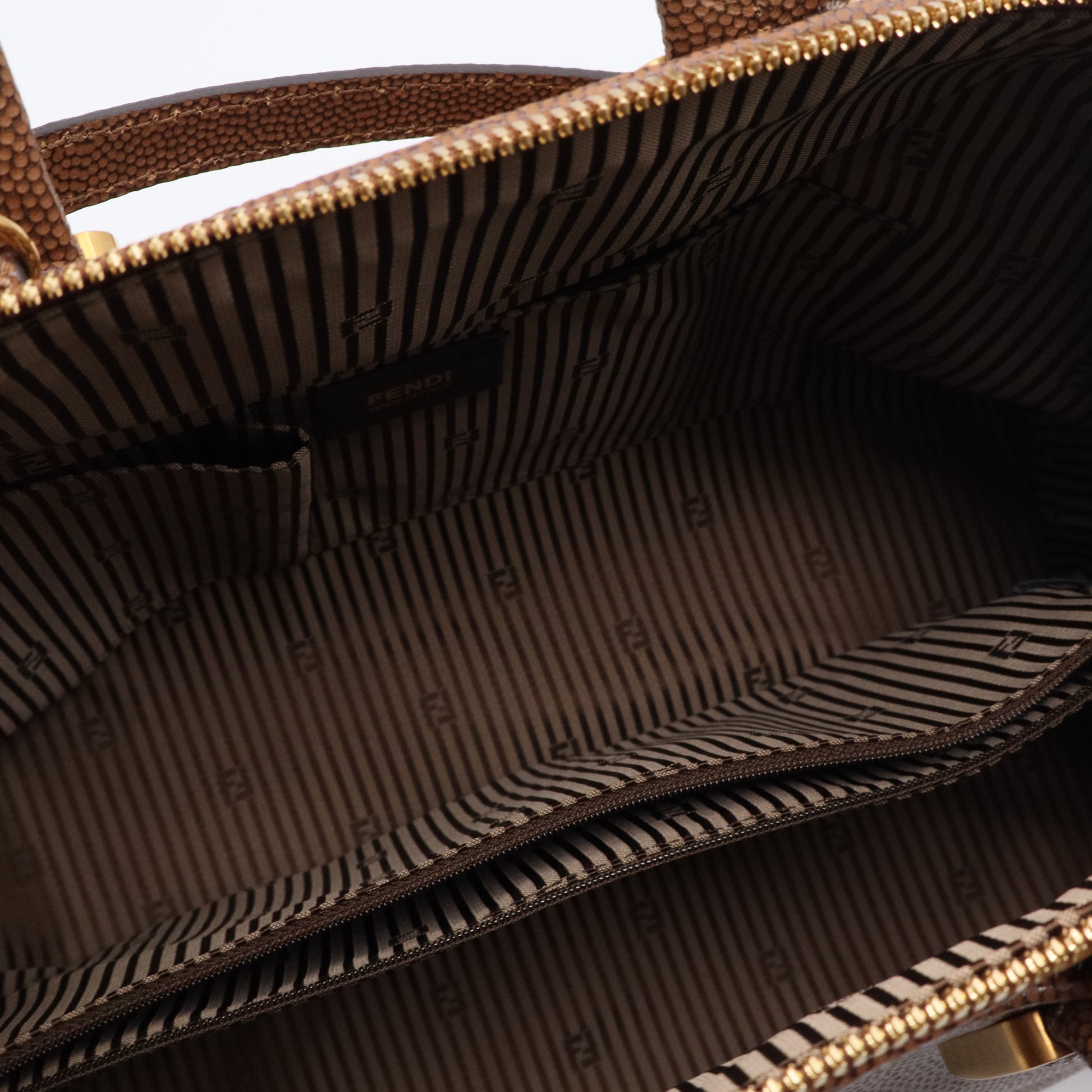 Calf Hair Top Handle Bag Twins For Gisel