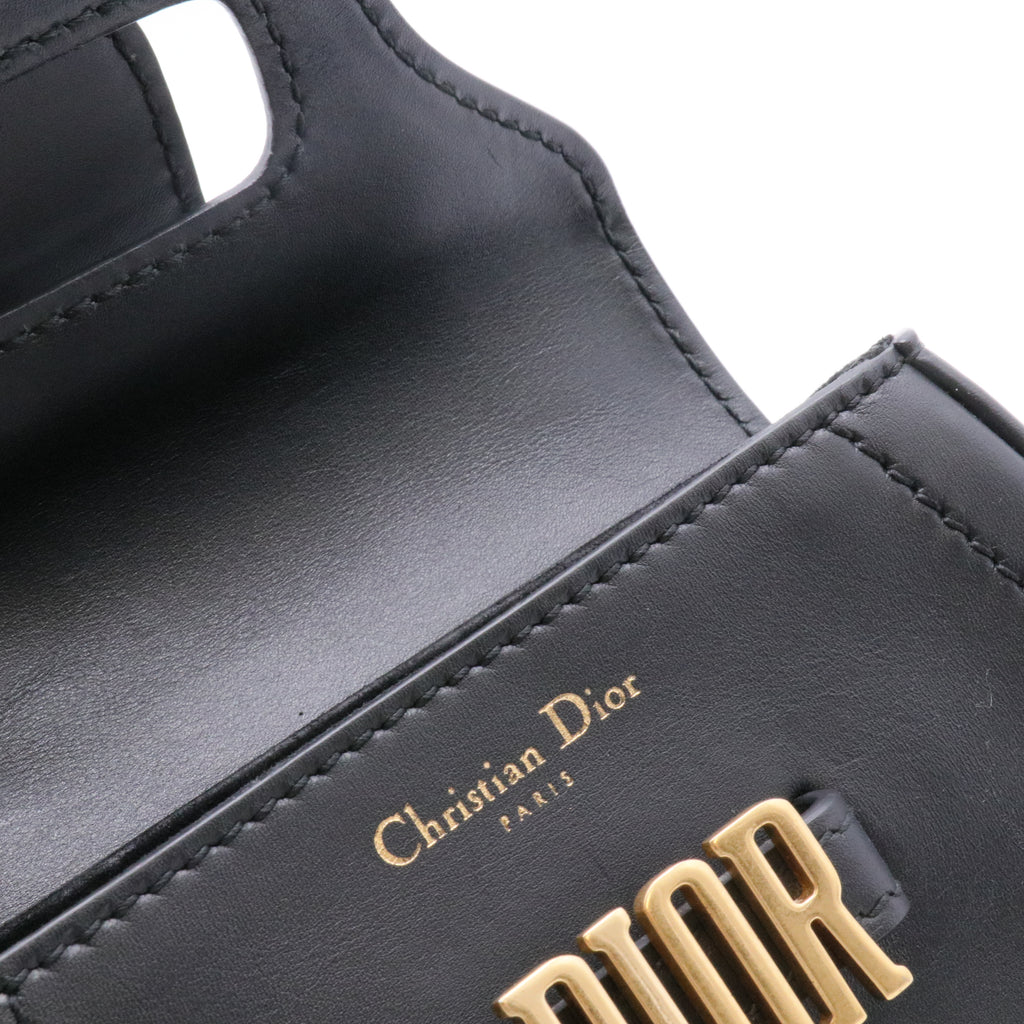 D-Fence Saddle Bag Leather Mini