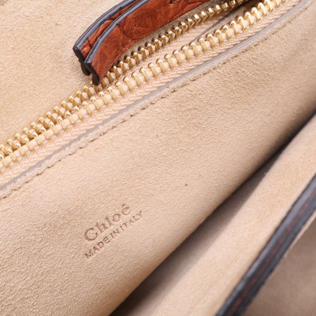 Faye Shoulder Bag Leather Medium  B20572