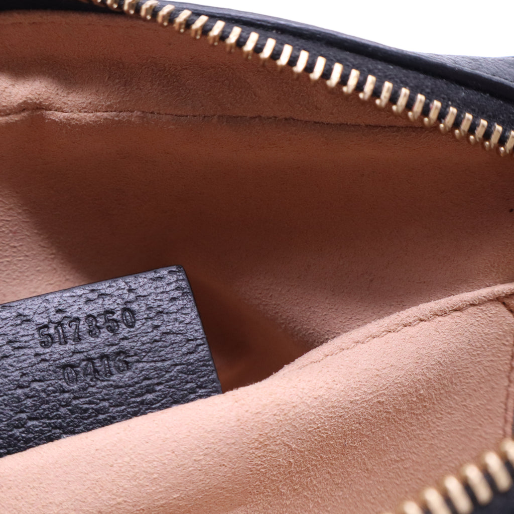 Ophidia Shoulder Bag Leather Mini B21331