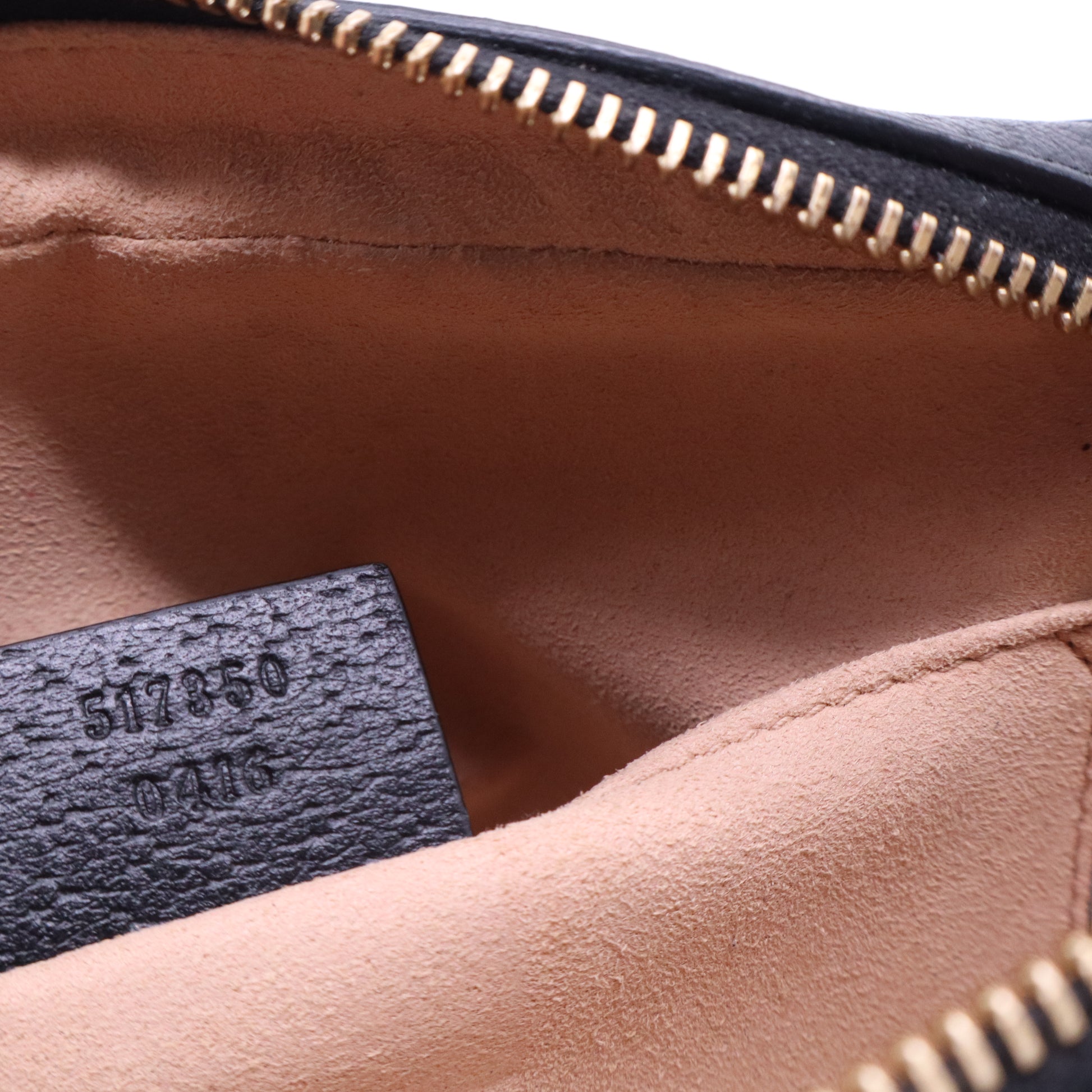 Ophidia Shoulder Bag Leather Mini B21331