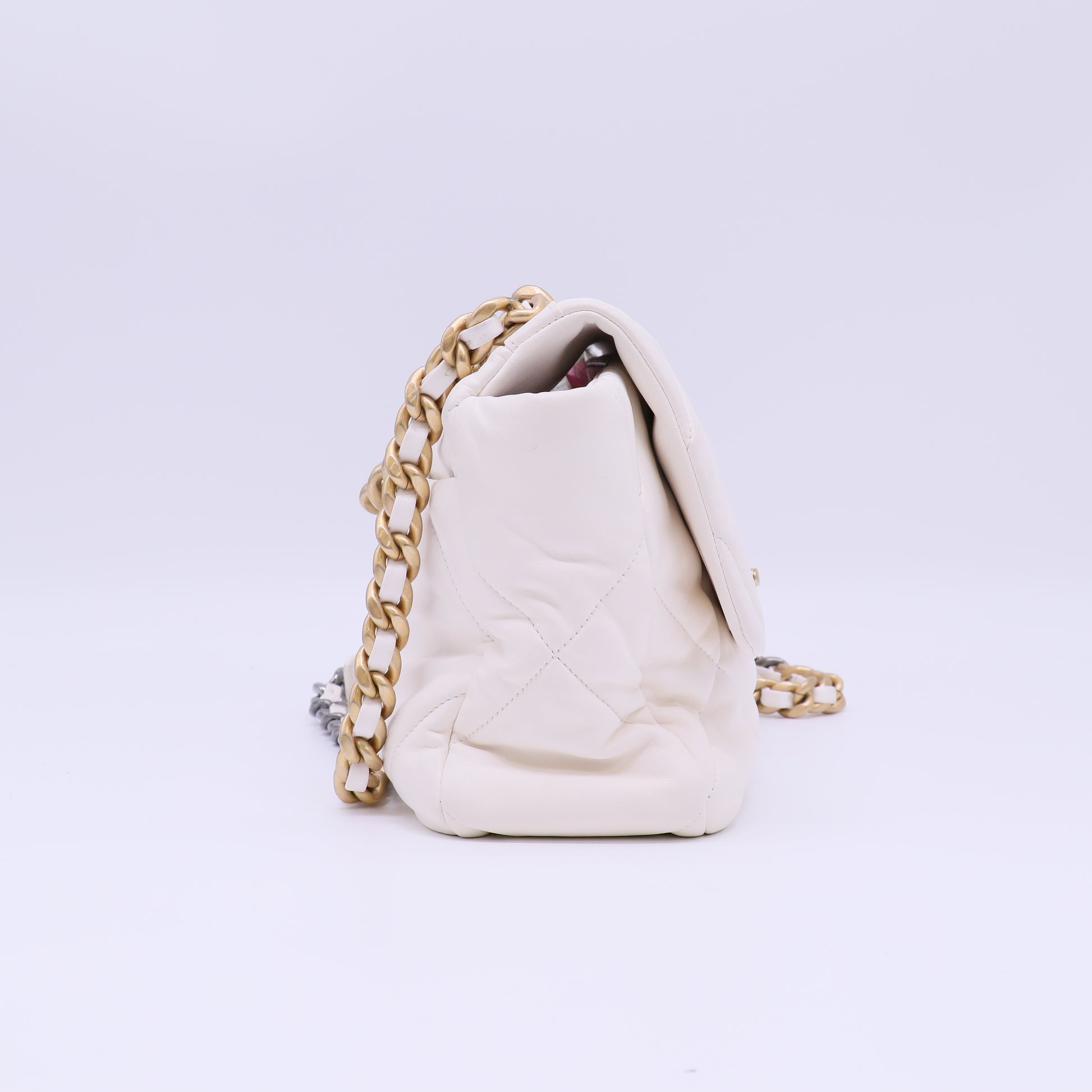 Chanel Large 19 Flap Bag B22378