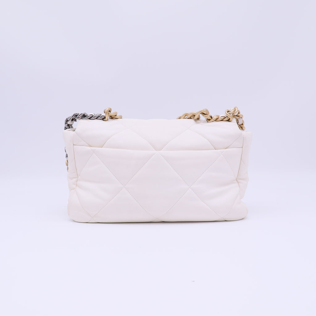Chanel Large 19 Flap Bag B22378