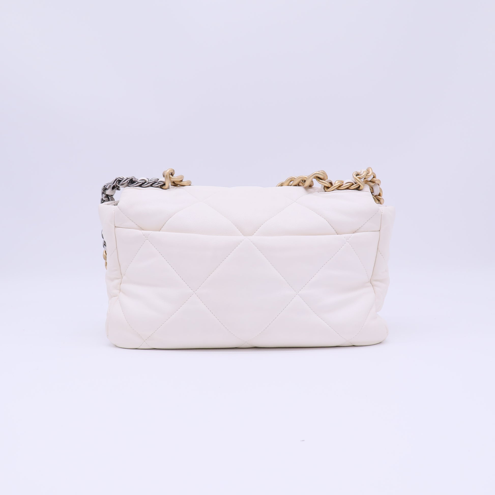 Chanel Large 19 Flap Bag B22378