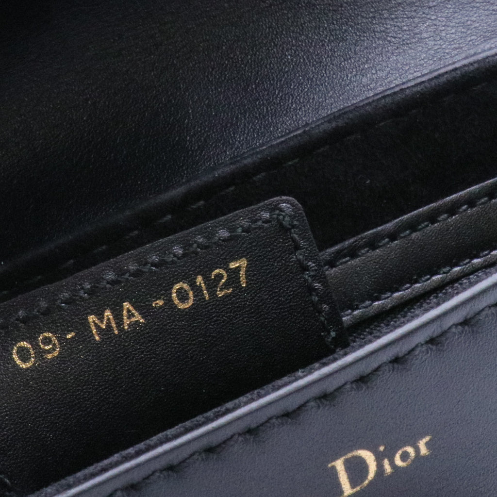 D-Fence Saddle Bag Leather Mini