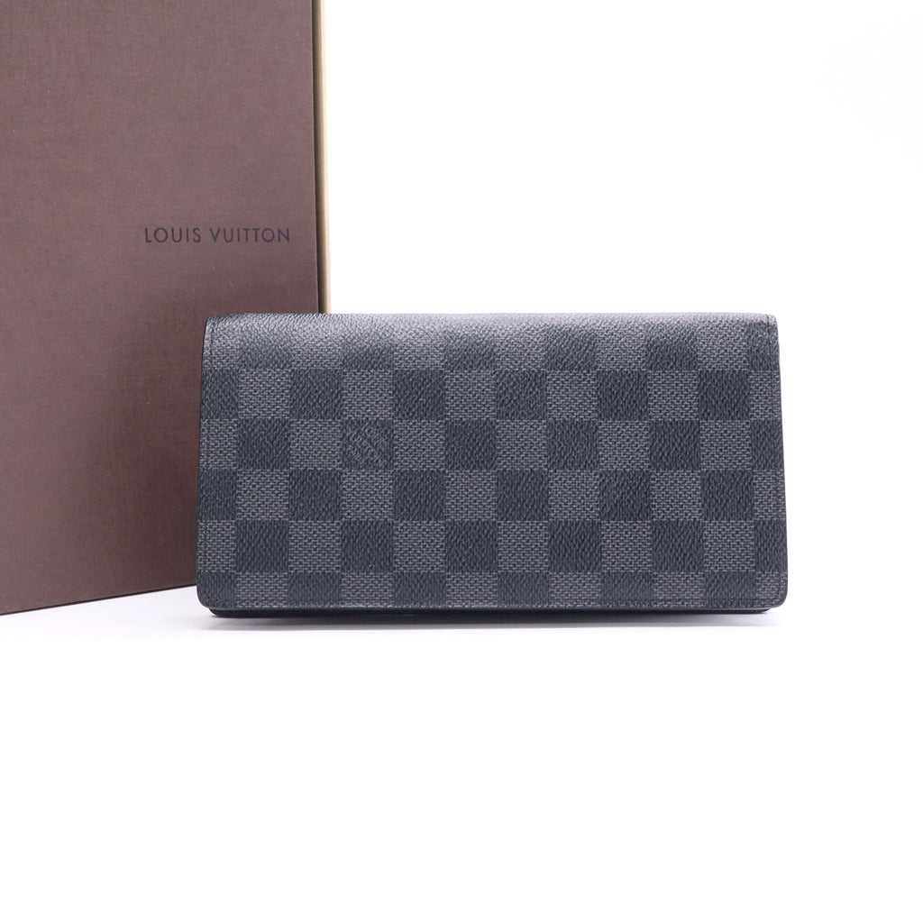 Louis Vuitton Brazza Walle