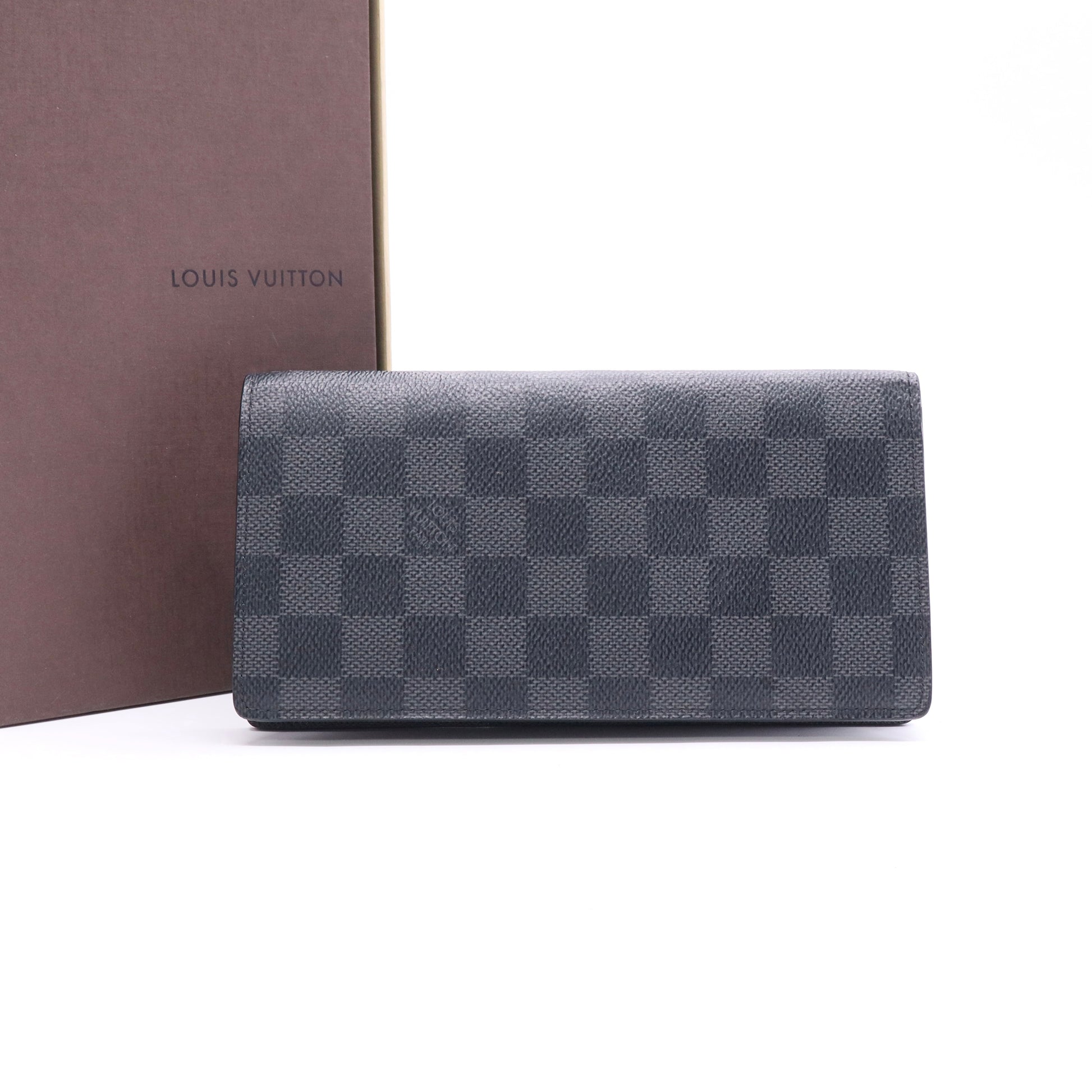 Louis Vuitton Brazza Walle