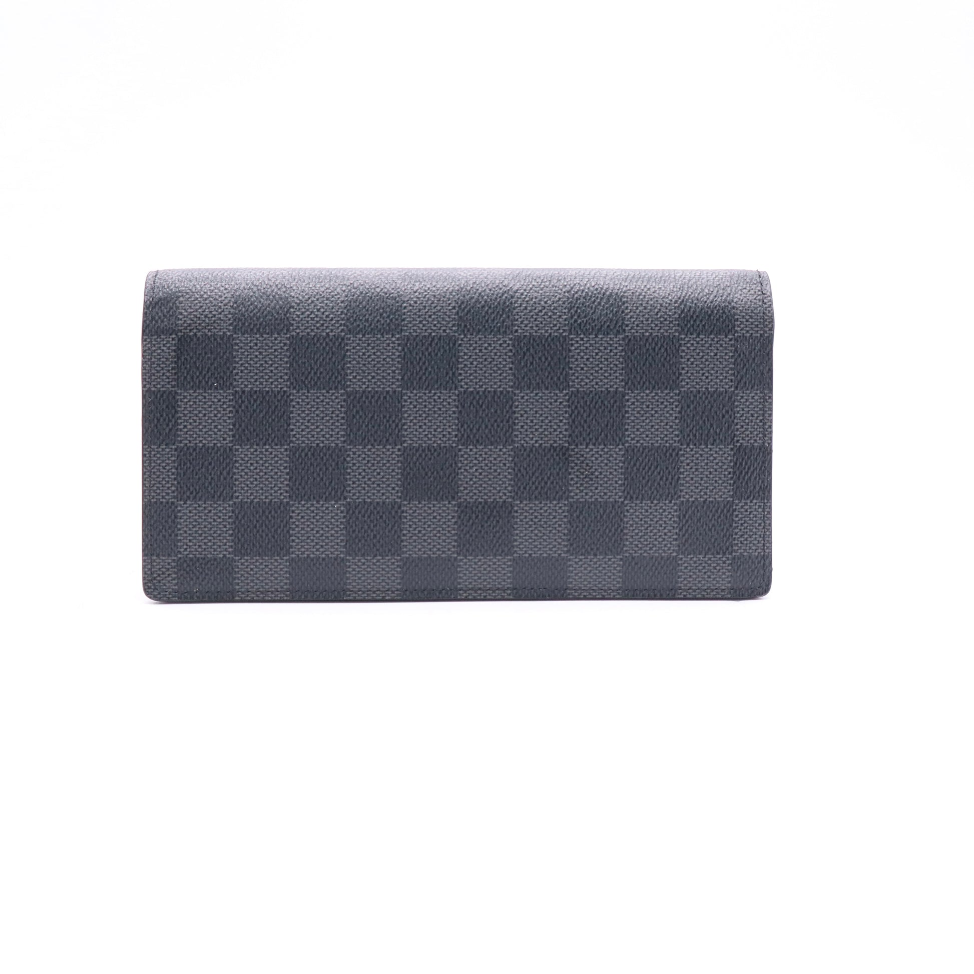 Louis Vuitton Brazza Walle
