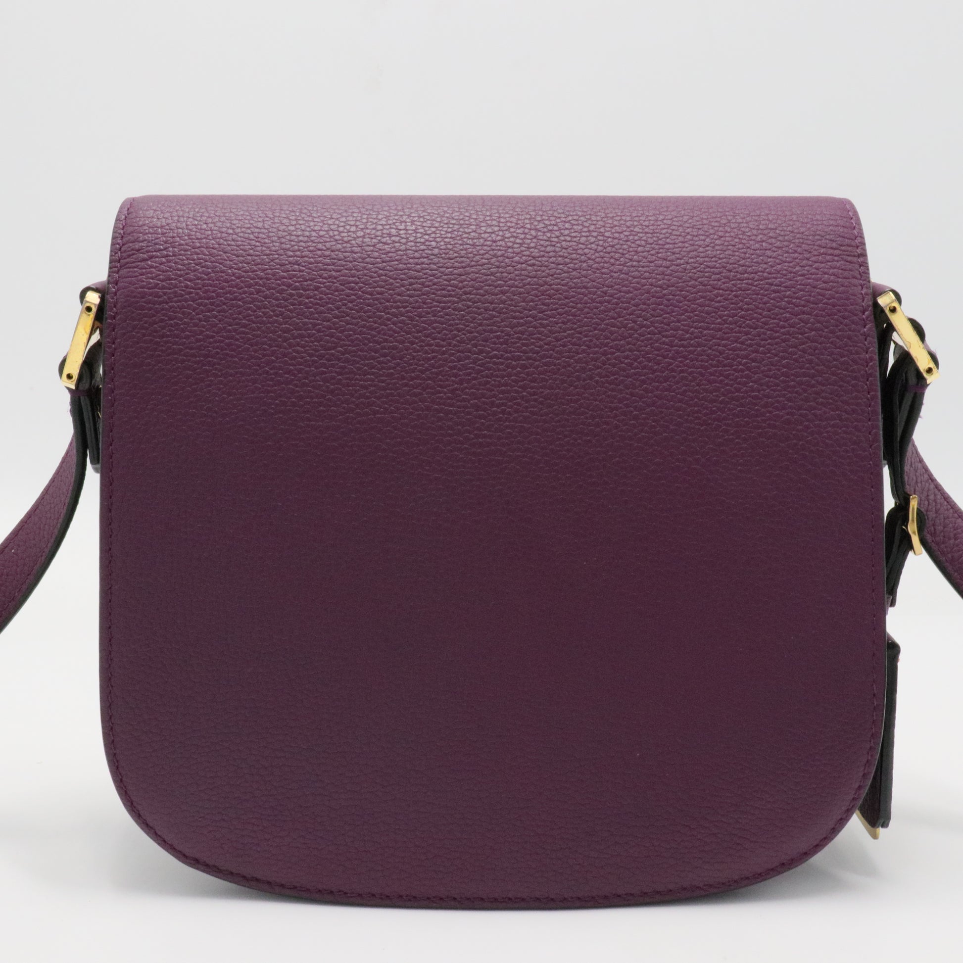 leather Park Avenue Patricia Crossbody Bag